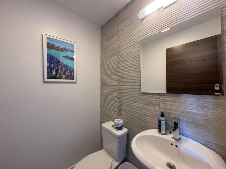 Luxury 2Br Apartment In Astria 605 Tegucigalpa Exteriör bild